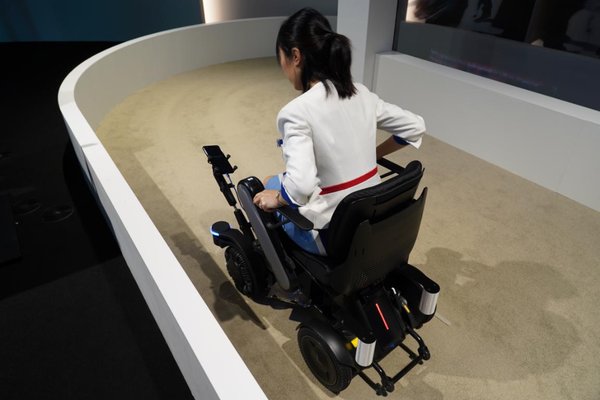 2022冬奥开幕式黑科技,2023奥运会黑科技