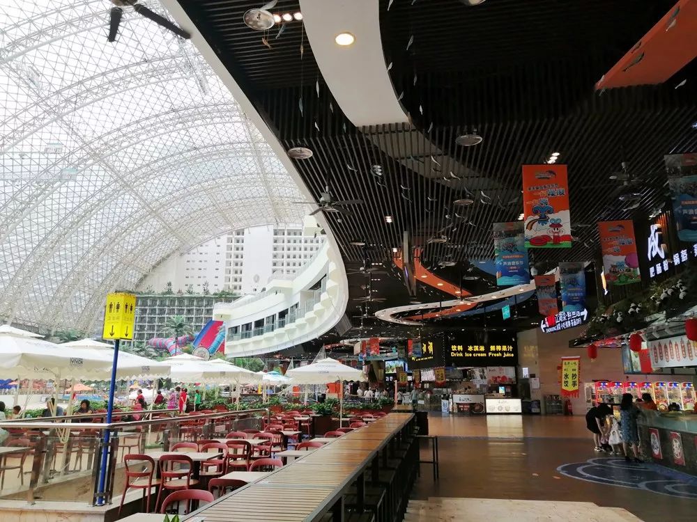 郑州二七广场对比成都,西安郑州同为新一线城市