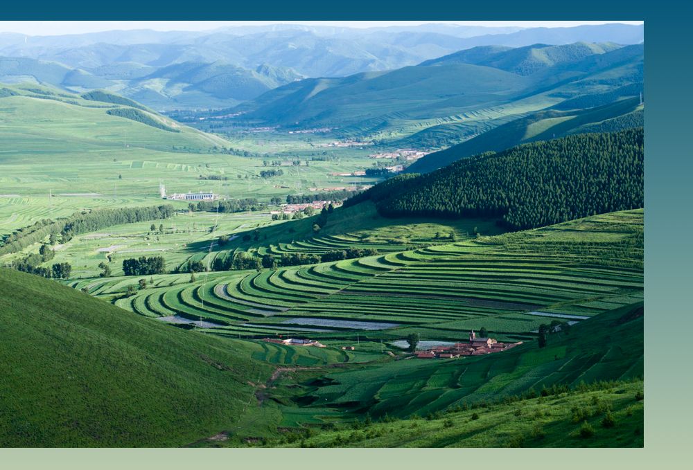 立秋凉快宜人的季节,立秋天气哪里凉快了呢