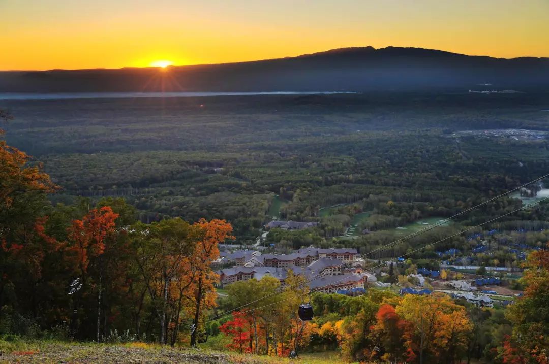 立秋凉快宜人的季节,立秋天气哪里凉快了呢