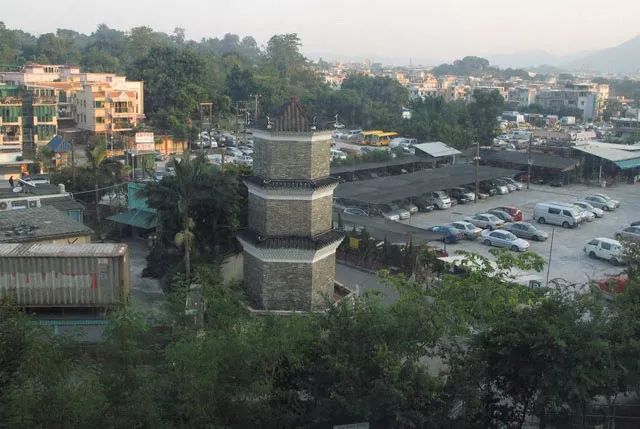 元朗荣华海苔肉松老婆饼,香港元朗恒香老婆饼广州店