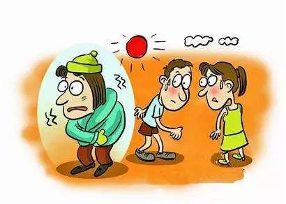 怕冷是阳气不足的表现,身体怕冷原因中医