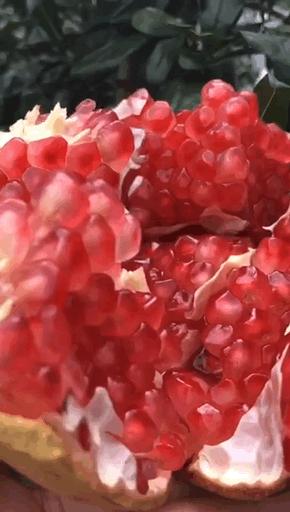 正宗软籽石榴突尼斯顺丰,正宗突尼斯软籽石榴10斤新鲜当季