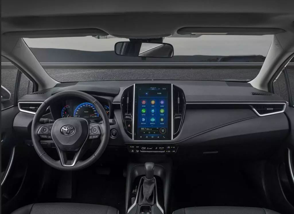 自动挡卡罗拉2013款多少钱,自动挡卡罗拉20211.2t先锋版价格