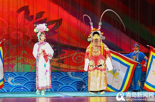 赏京剧看展览踢足球……乌拉圭师生在青岛玩嗨了