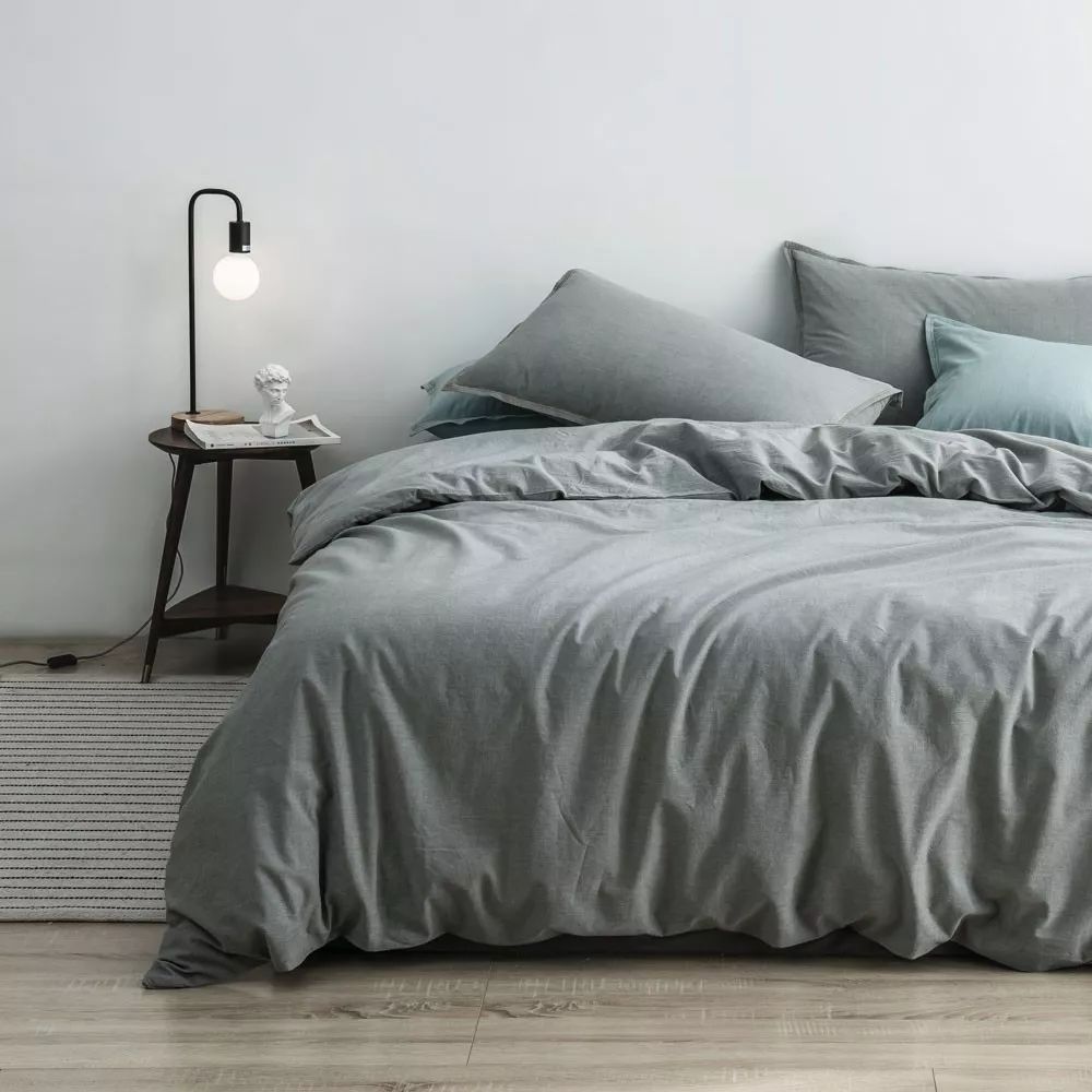 这床青年布被套,舒服得出奇丨界界好物馆