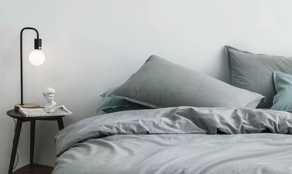 这床青年布被套,舒服得出奇丨界界好物馆