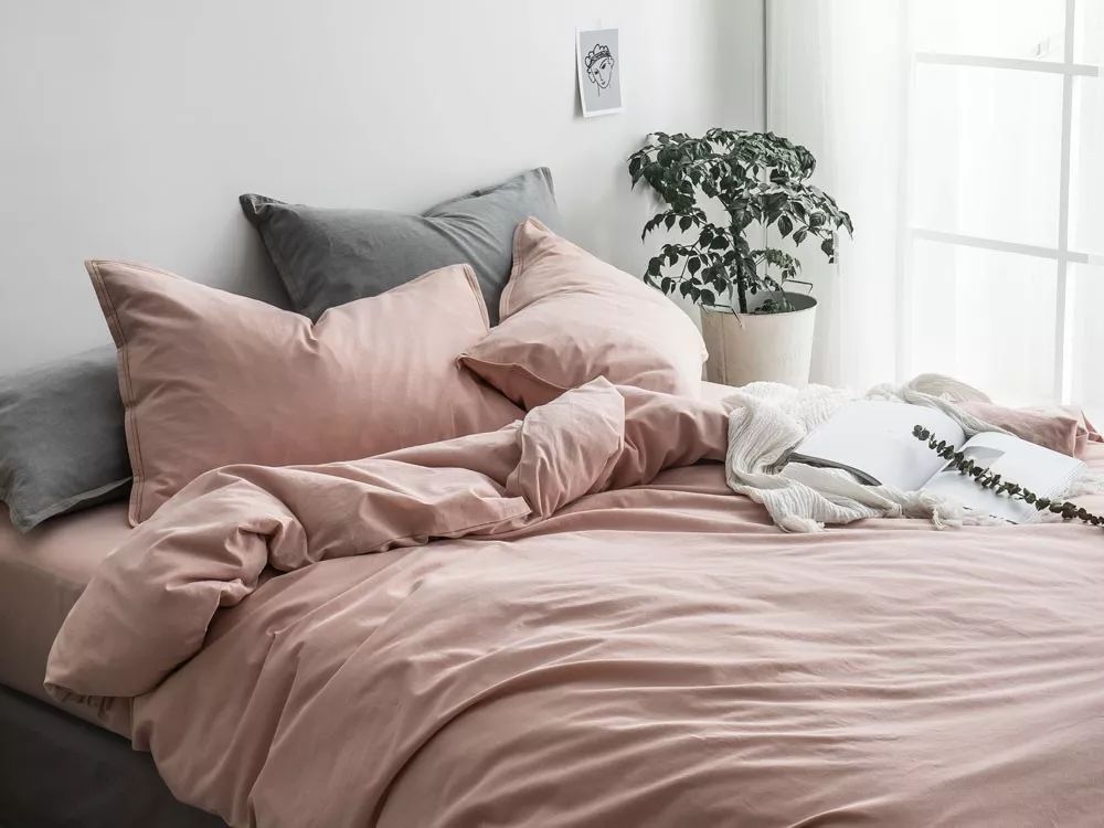 这床青年布被套,舒服得出奇丨界界好物馆