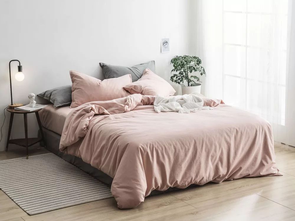 这床青年布被套,舒服得出奇丨界界好物馆