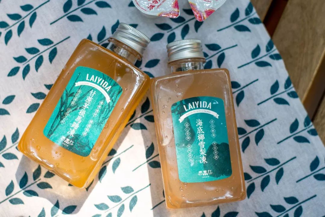 可以吸的流质糖,可以吸着喝的糖