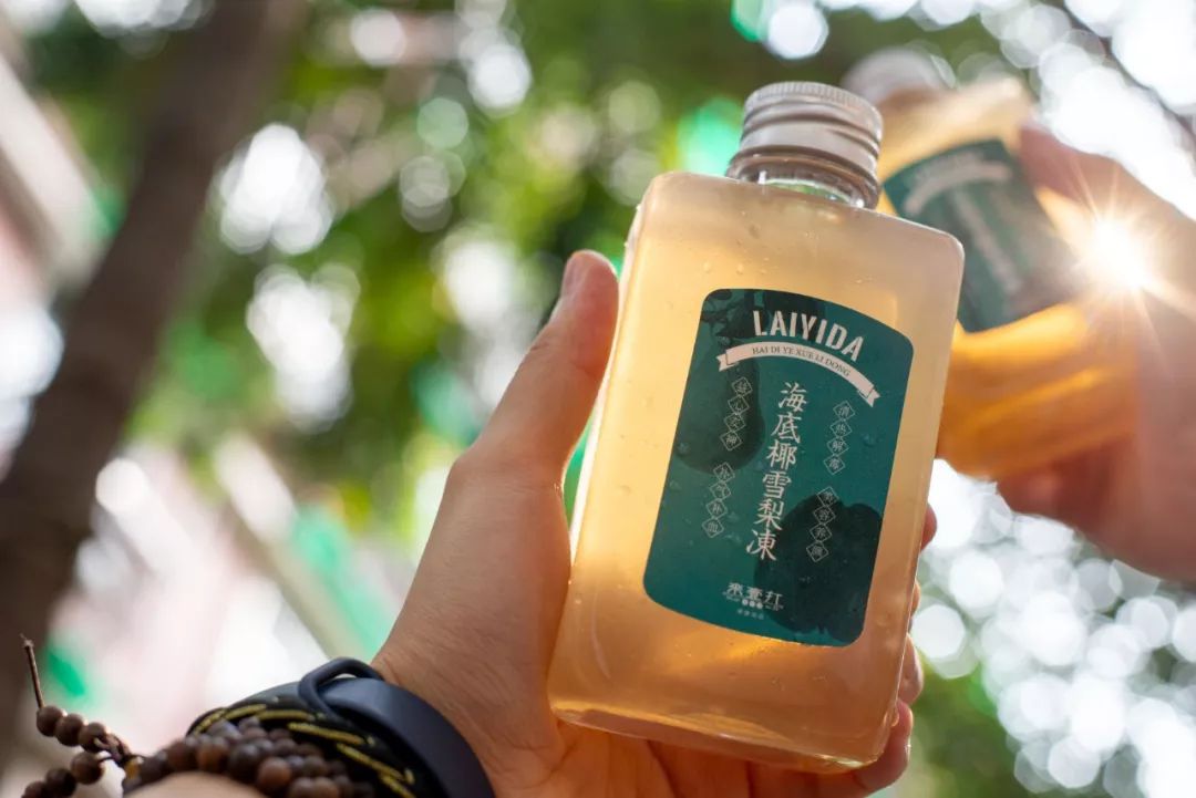 可以吸的流质糖,可以吸着喝的糖