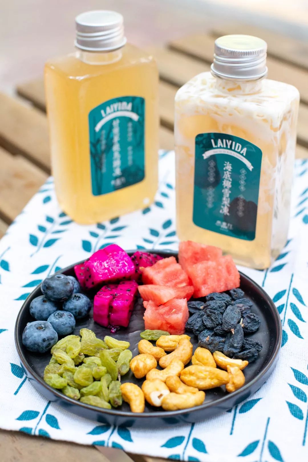 可以吸的流质糖,可以吸着喝的糖