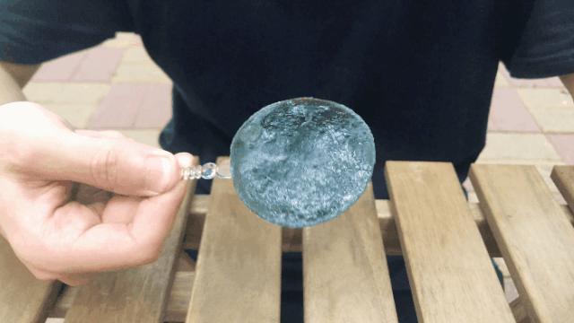 可以吸的流质糖,可以吸着喝的糖