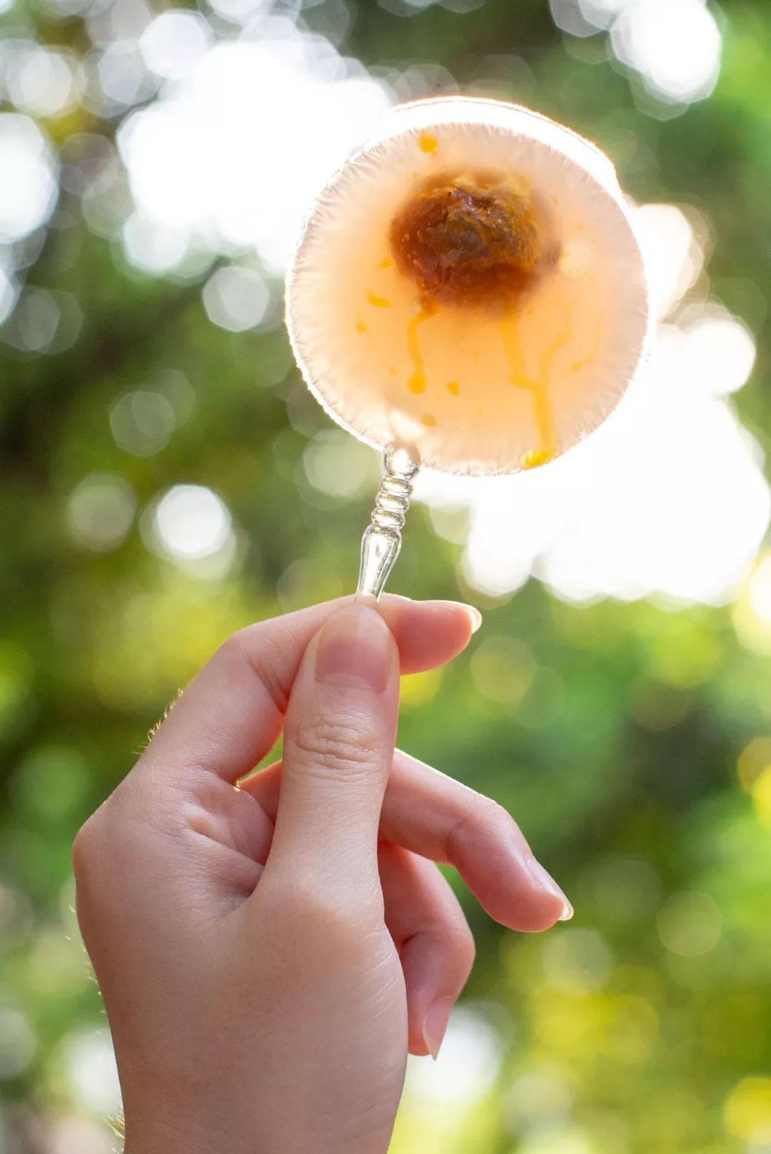 可以吸的流质糖,可以吸着喝的糖