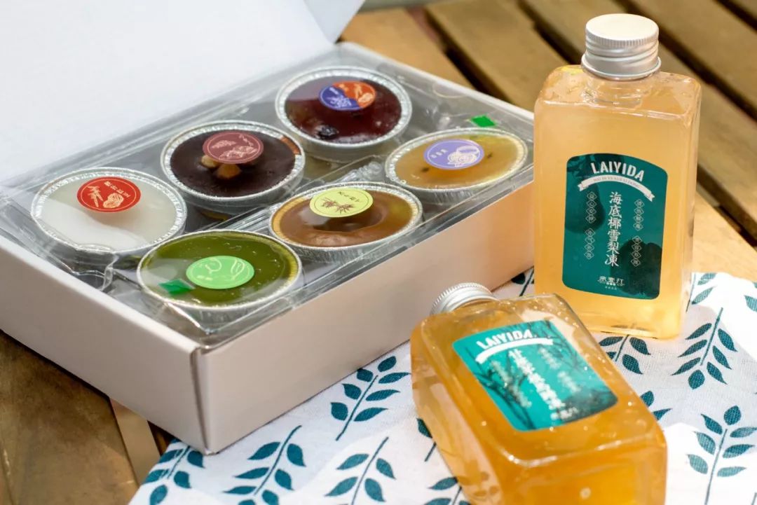 可以吸的流质糖,可以吸着喝的糖