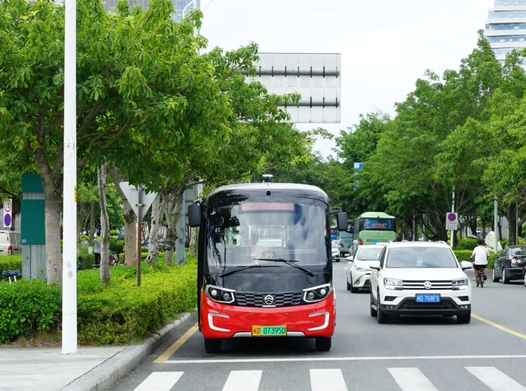 神操作！厦门人约车，竟约来一辆“萌萌哒”公交车！这些路段可约