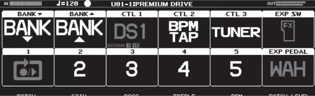 korg1000吉他效果器教程,roland音响木吉他使用说明