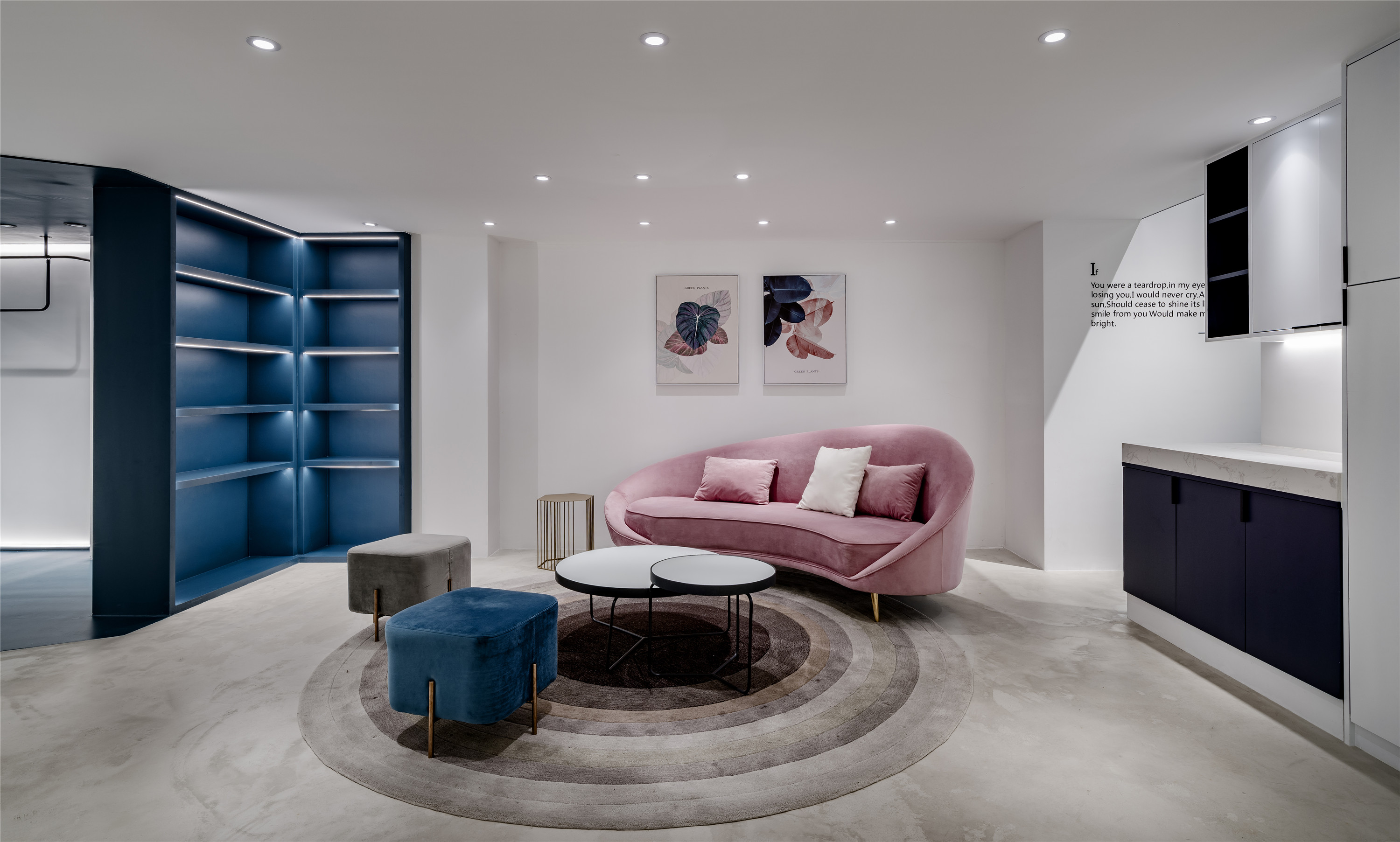 叁研社设计丨Ravent.T沉浸式女装体验店