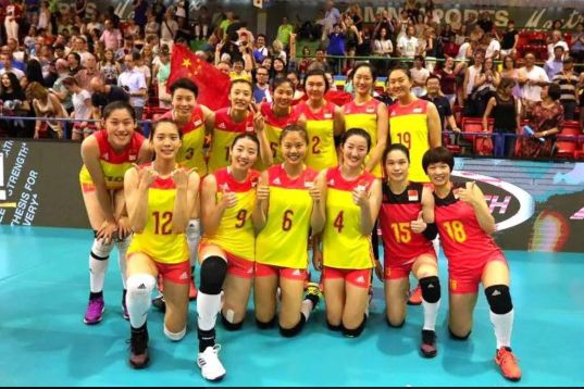 攒劲！这个兰州姑娘入选中国女排14人大名单