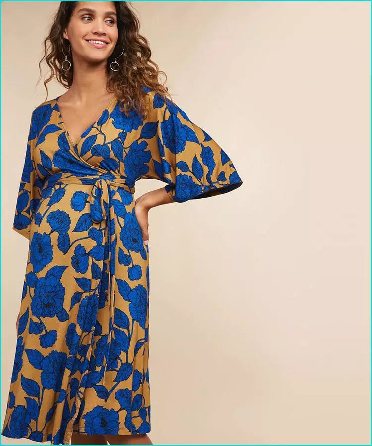 适合妈妈的时尚连衣裙有哪些,妈妈也适合穿的连衣裙