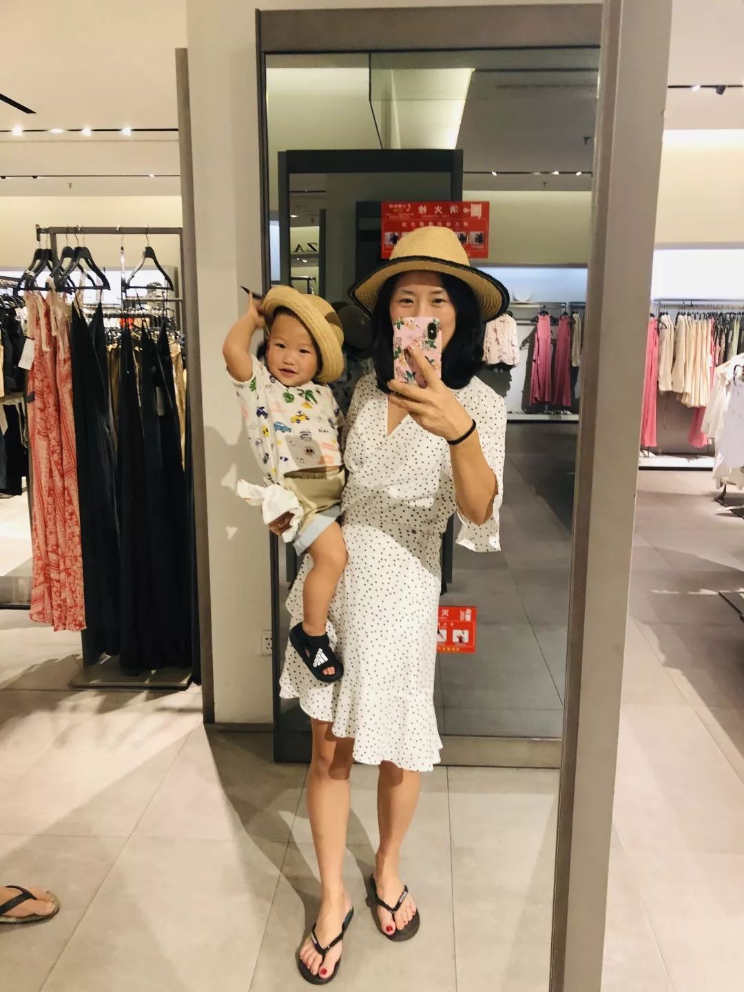 适合妈妈的时尚连衣裙有哪些,妈妈也适合穿的连衣裙