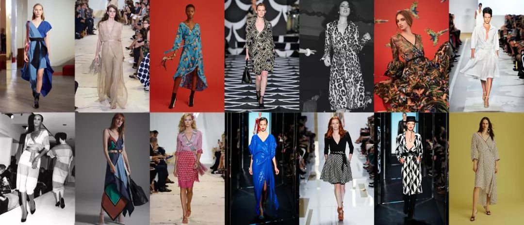 适合妈妈的时尚连衣裙有哪些,妈妈也适合穿的连衣裙