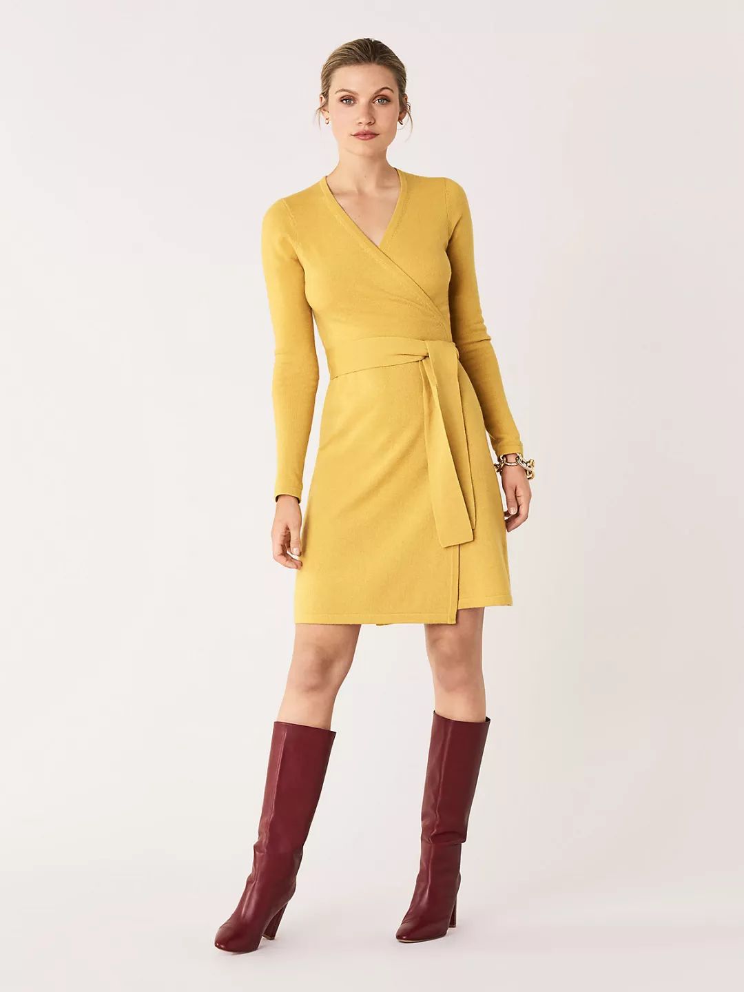 适合妈妈的时尚连衣裙有哪些,妈妈也适合穿的连衣裙