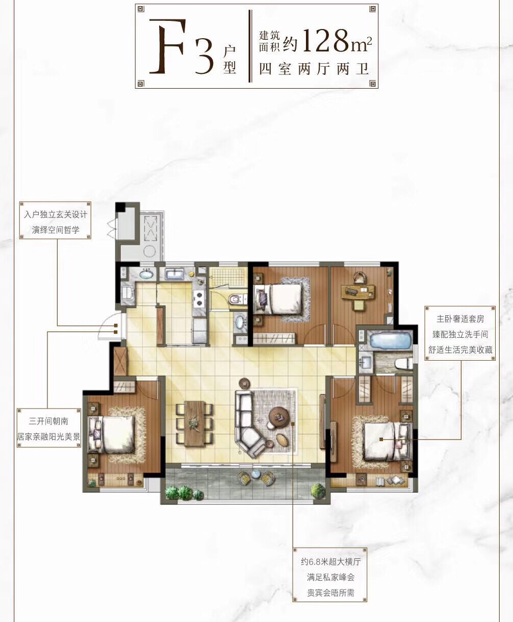 楼市迎来小阳春中心红盘热势加推,年底开盘潮来袭主城多盘同时报名