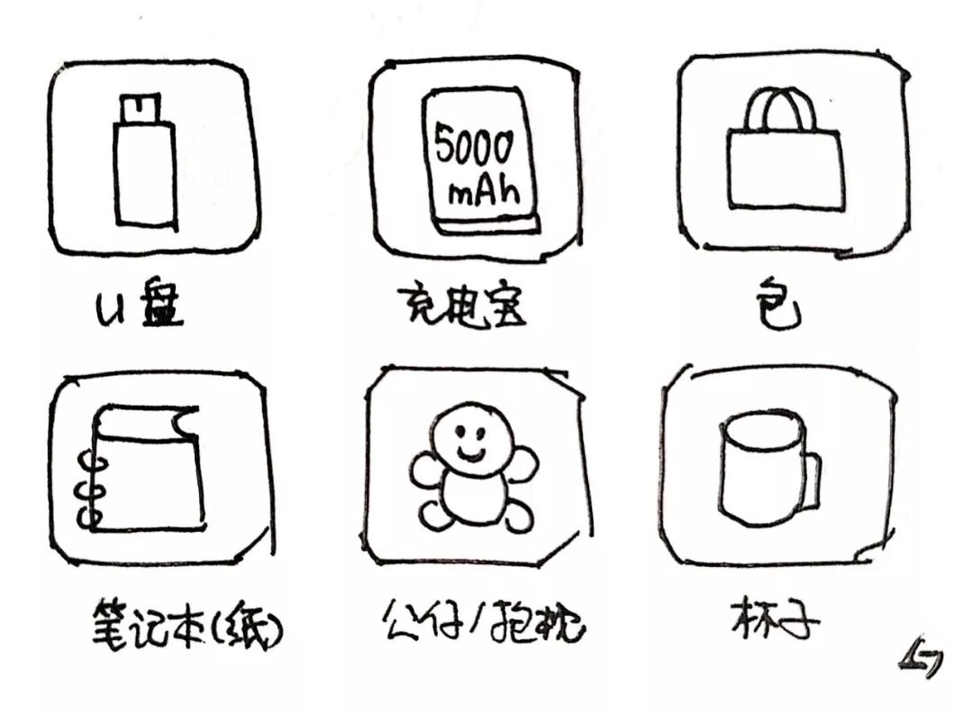 灵魂画作|媒体老师都收到过什么神仙礼物