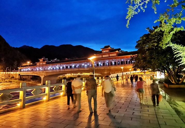 对不起，我要去平武了！这个夏天别再找我了！