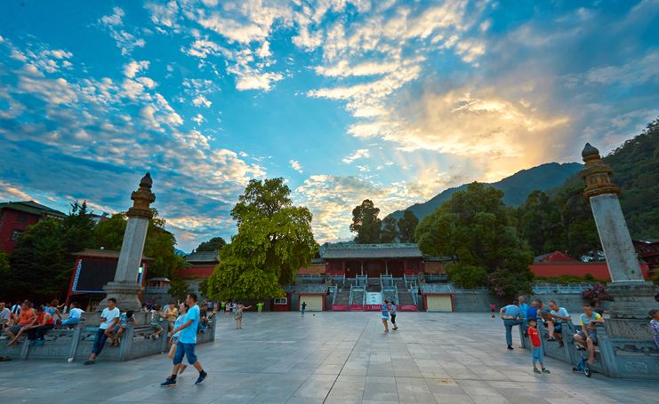 对不起，我要去平武了！这个夏天别再找我了！