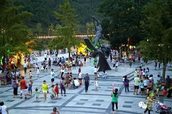 对不起，我要去平武了！这个夏天别再找我了！