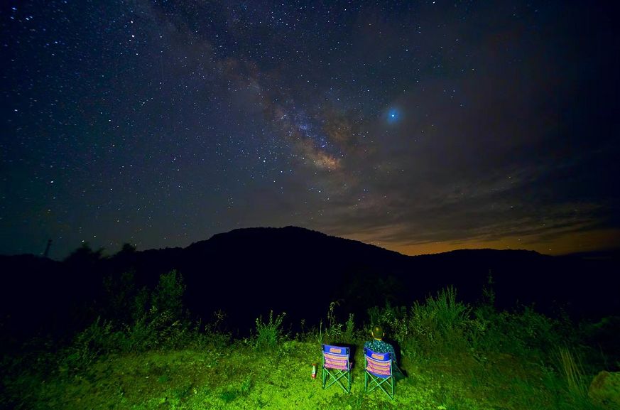 对不起，我要去平武了！这个夏天别再找我了！