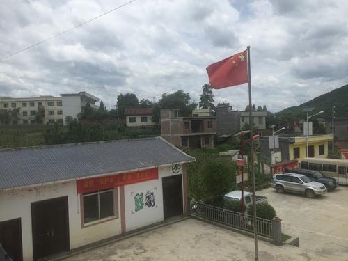 木央镇训练基地,战斗堡垒振兴乡村