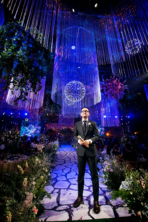 婚嫁V时代|微博婚礼红人畅聊行业生态发展（一）