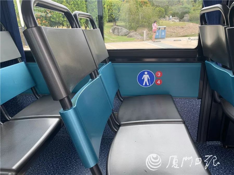 神操作！厦门人约车，竟约来一辆“萌萌哒”公交车！这些路段可约