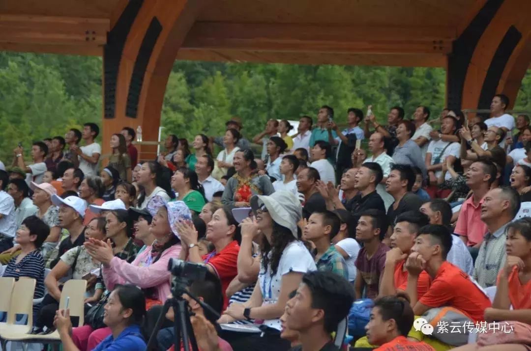 我不允许你还不知道接下来的三天紫云格凸会非常热闹