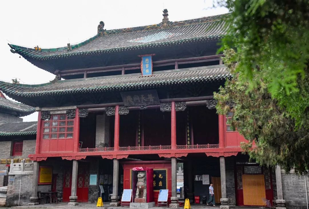 洛阳值得打卡的网红地方,洛阳网红打卡山有哪些景点