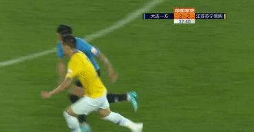 大连一方预备队对苏宁现场直播,中超第十轮江苏苏宁对阵大连一方