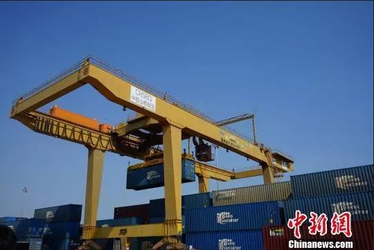 过去一周，“一带一路”发生了这些大事（8月5日—8月9日）