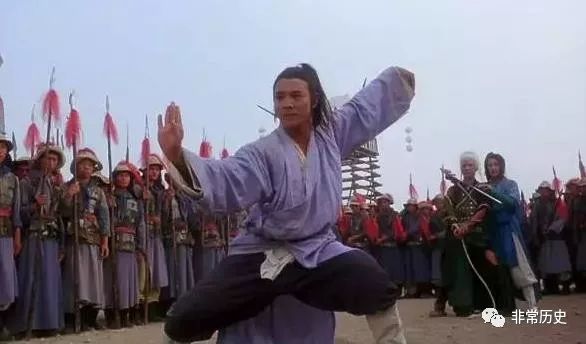 陈家沟最有名的太极拳,太极拳从陈家沟走向全国