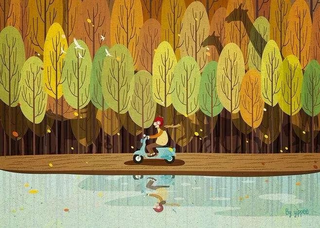 秋天的诗句15篇,5篇关于秋天的诗词