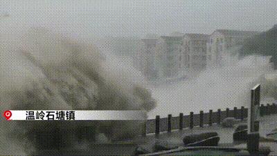 最新!利奇马或在海阳登陆!烟台暴风雨来了,山东全面进入应急状态:停业、停课!