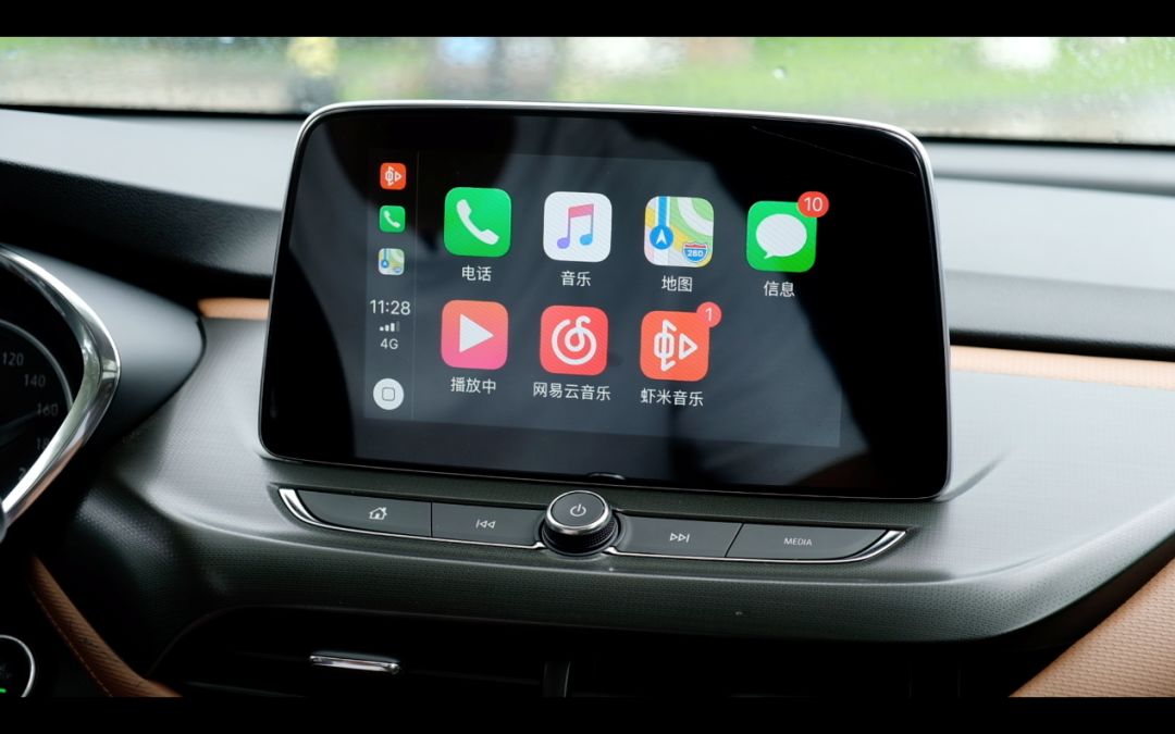 新款别克昂科拉外观展示,全新一代别克昂科拉精英型