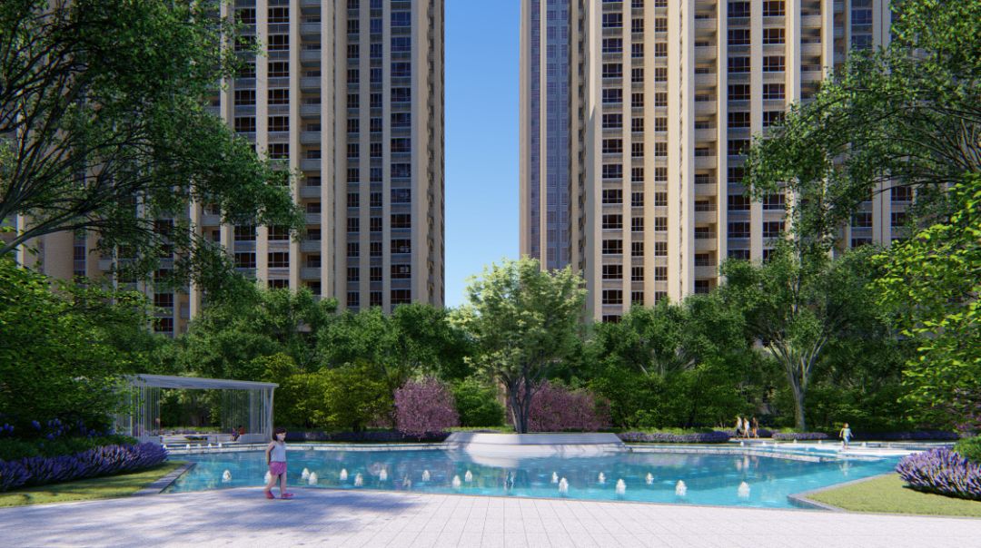 北区再现牛盘：双地铁交汇+知名9年公立