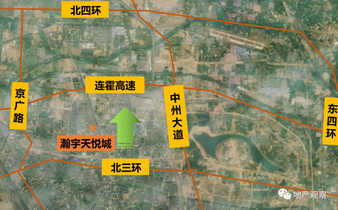 北区再现牛盘：双地铁交汇+知名9年公立