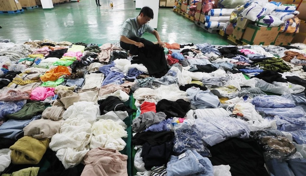 韩国代购衣服会被税吗,韩国代购衣服的真实内幕