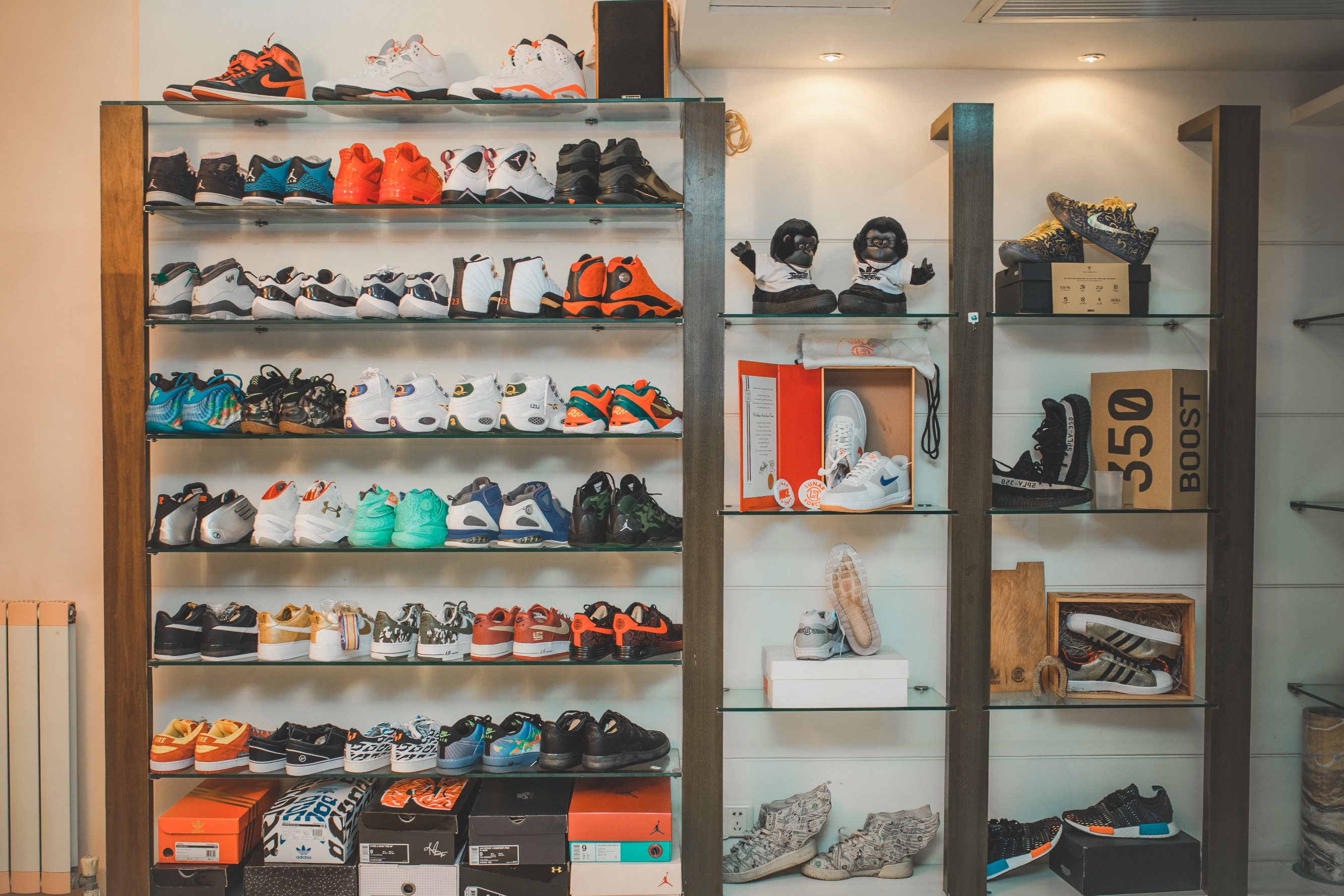 第135期丨一入鞋圈深似海，你中毒了吗？