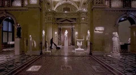 在博物馆工作是干什么,博物馆工作一般工资多少