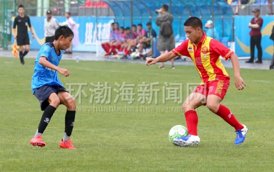 第九届国际和平杯青少年足球赛,友好城市足球邀请赛